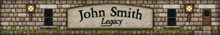 John Smith legacy 32x