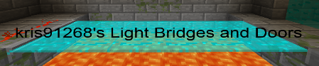 Light Bridges and Doors 1.6.2