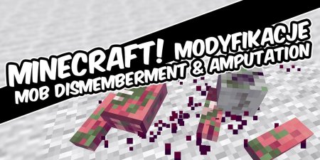 Mob Dismemberment 1.6.2