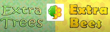 Binnie Mods (Extra Trees, Extra Bees) 1.6.2