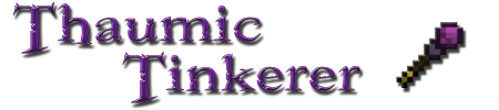 Thaumic Tinkerer 2 1.6.2